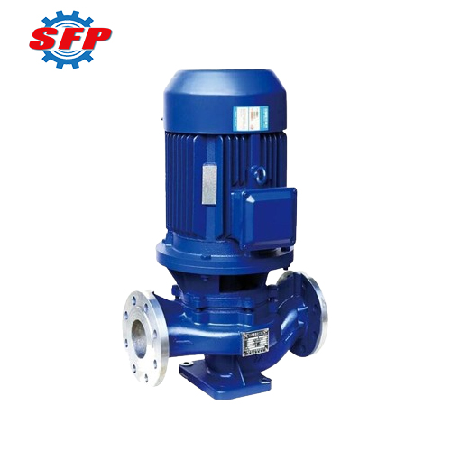 ISG Series Vertical Centrifugal Pump